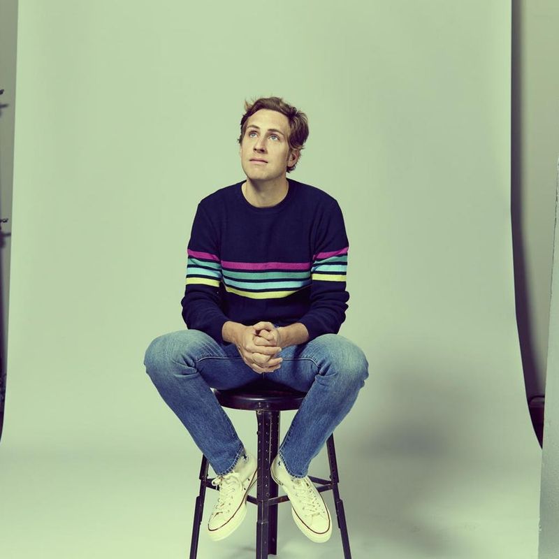 Ben Rector in Concert Oklahoma's Official Travel